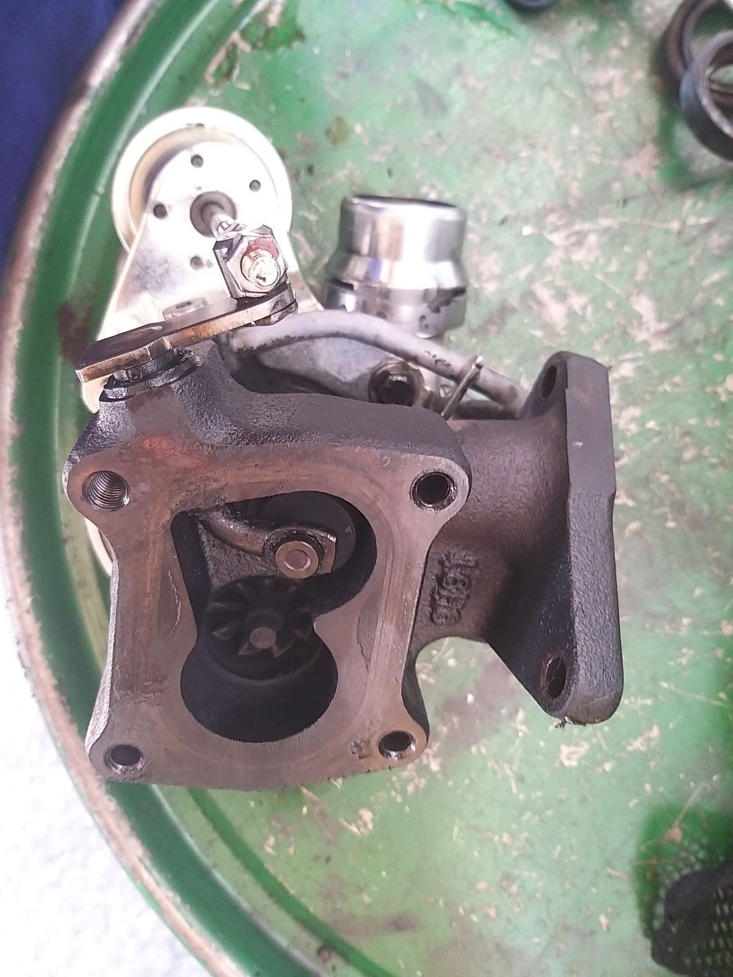 Turbo Renault Clio 1.5 dci k9k 766