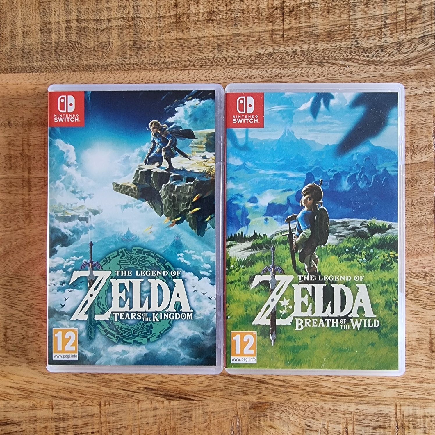 Legend of Zelda Tears of the Kingdom Switch