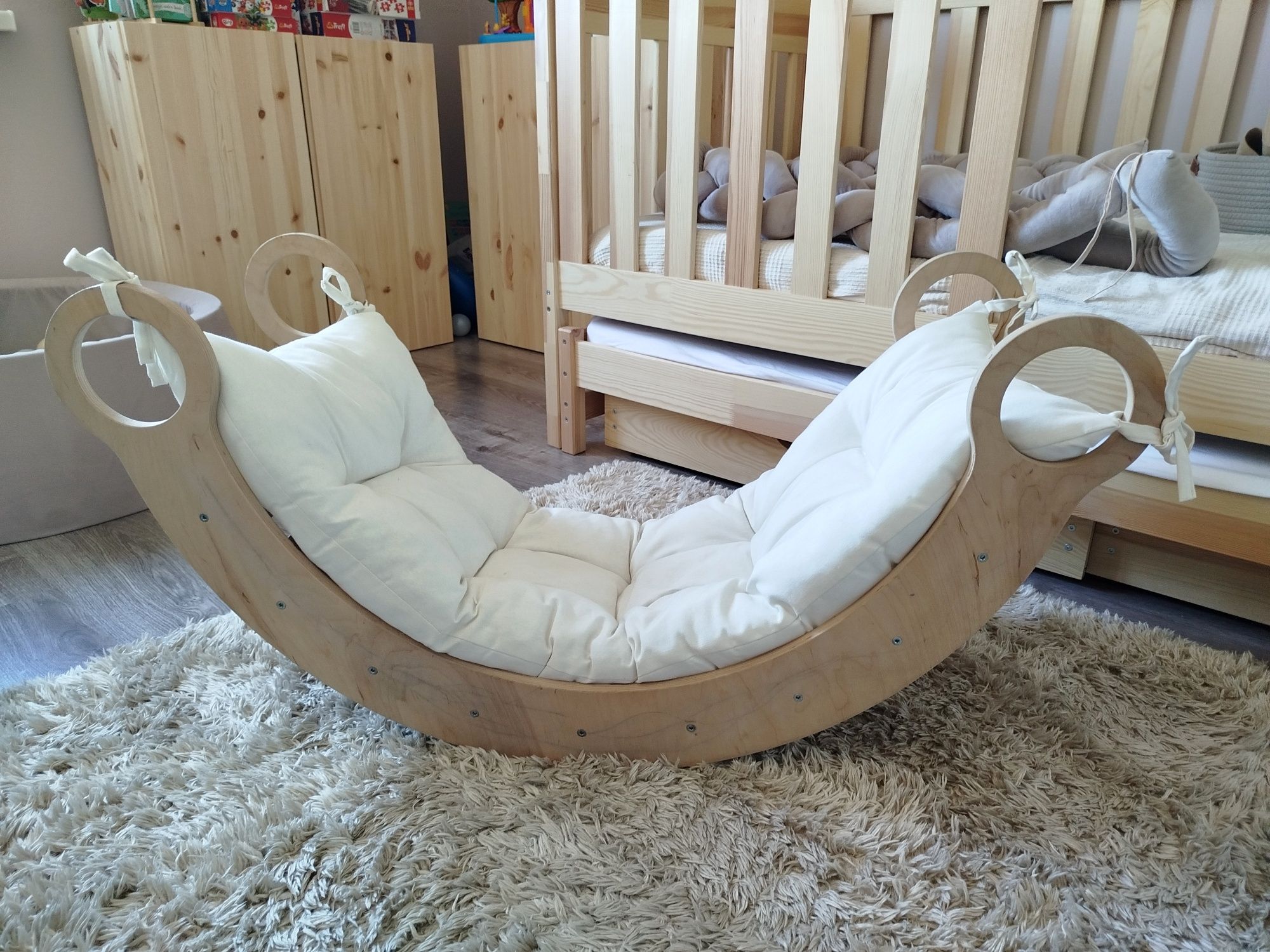 Bujak montessori Babywood