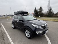 Kia Sporatge 2.0 Salon Polska 2 Wł.