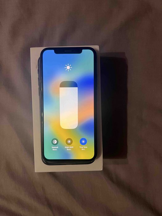 Продам Айфон х 256gb