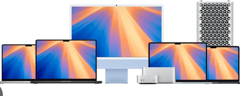 MacBook ou IMac M4