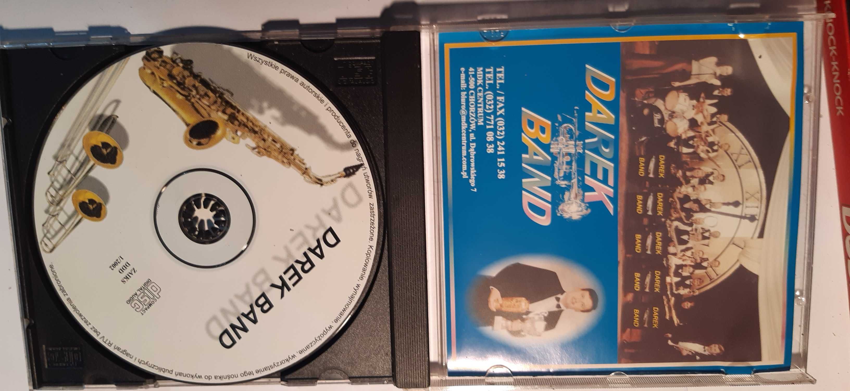 retro cd muzyka instrumentalna arek band rzadkość trąbka saksofon