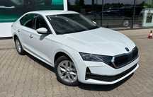 Skoda Octavia 2.0 TDI 150 KM 7-biegowy DSG hak
