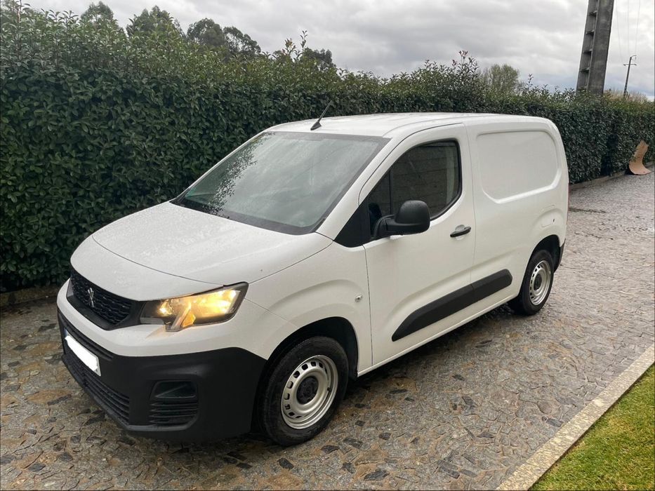 Carrinha Peugeot Partner