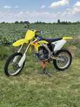 Suzuki RMZ 250 4t rok 2009