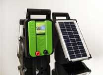 Elektryzator solarny TITAN S 1400 koni bydło Kerbl