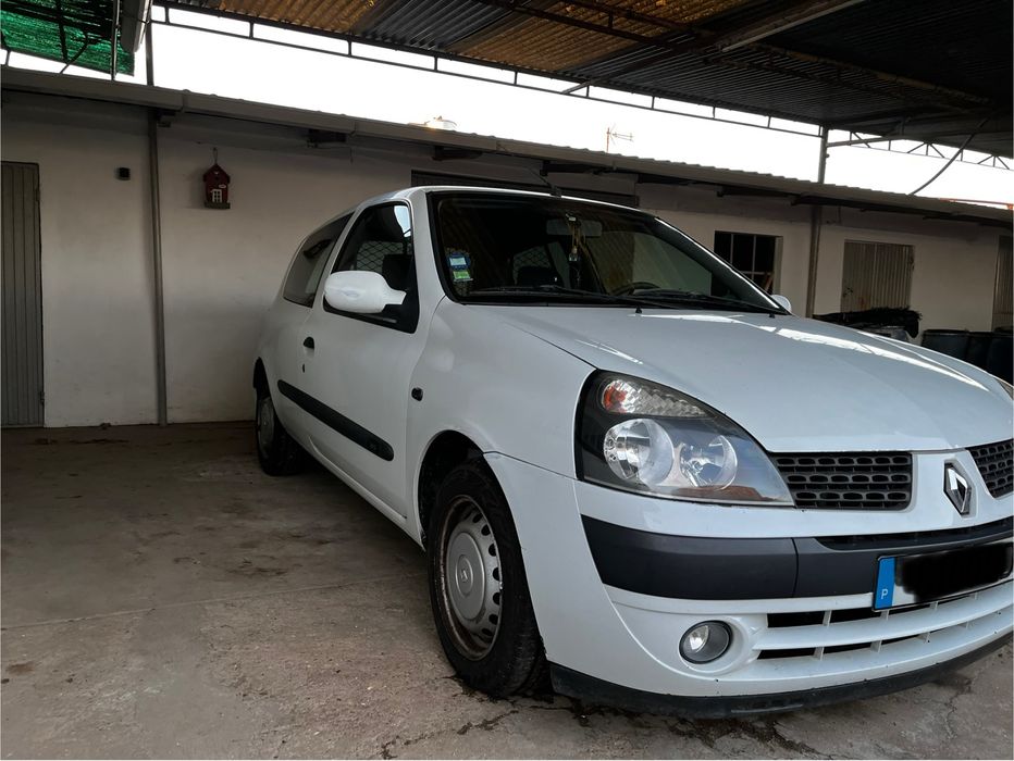 Renault Clio II 1.9d