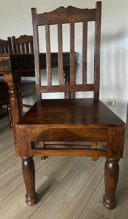 Stylowe meble indyjskie