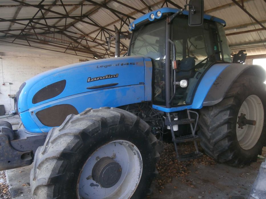 John Deere 6420S TLS Premium jak Case, Massey Ferguson, Landini