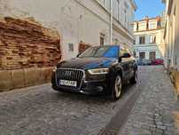 Audi Q3 Quattro  S-Line*2.0 TDi*177 Ps*Skóry*Automat