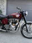 Royal Enfield 350 Bullet 1957