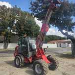 Weidemann 2070cx super stan