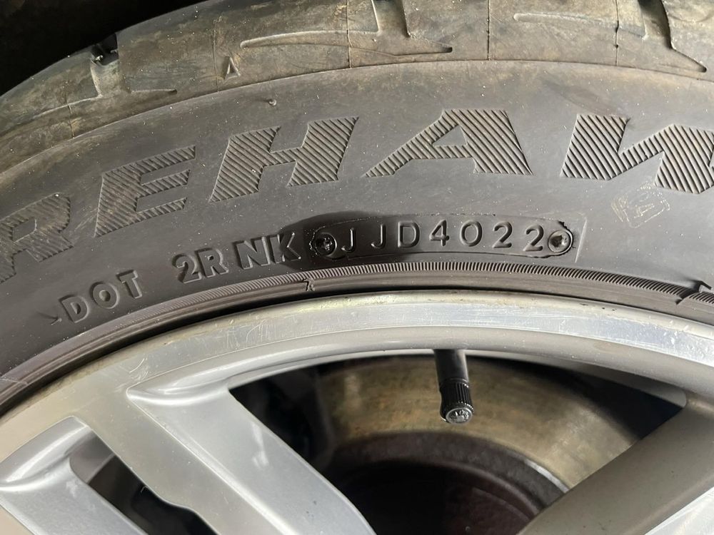 Диски BMW 622 M Стиль різноширокі
