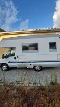 Autocaravana Fiat Ducato 2.8 jtd