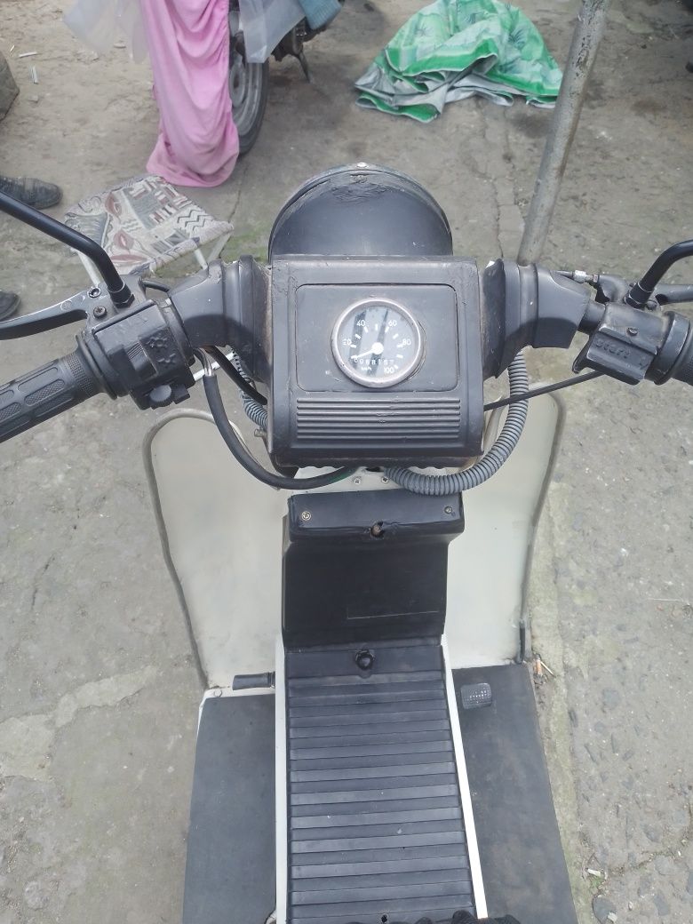 Продам мопед Simson Sr50