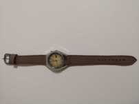 Orient Crystal 21 jewels - pasek brązowy