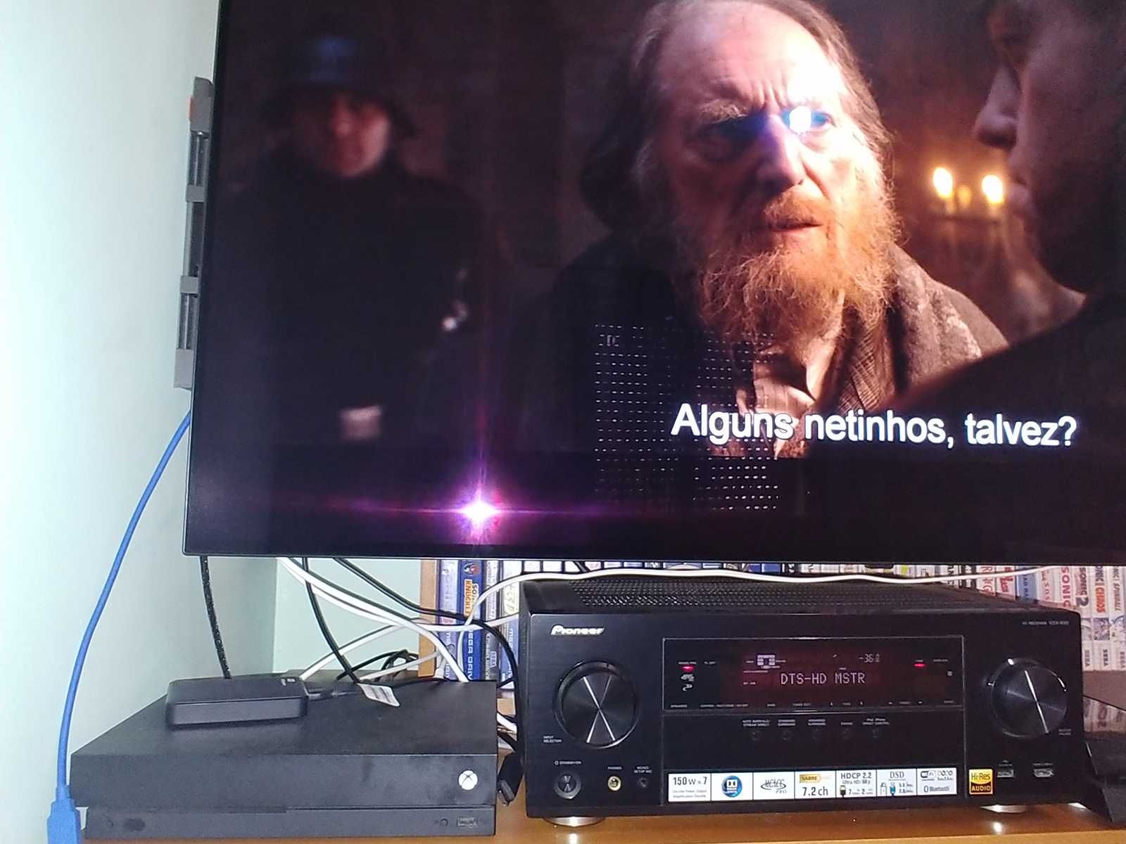 Amplificador Pioneer VSX-930