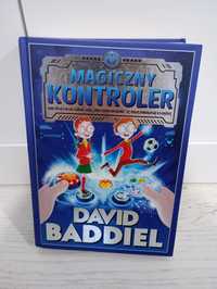 Magiczny kontroler David Baddiel