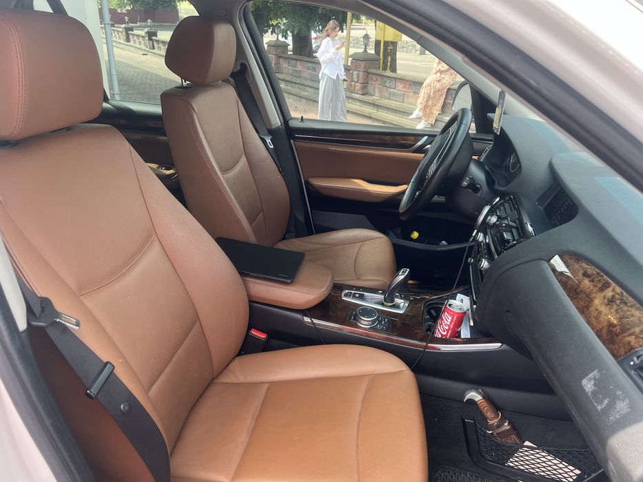 Продам BMW X3 2015 / Америка / Мінімальні пошкодження / Для себе