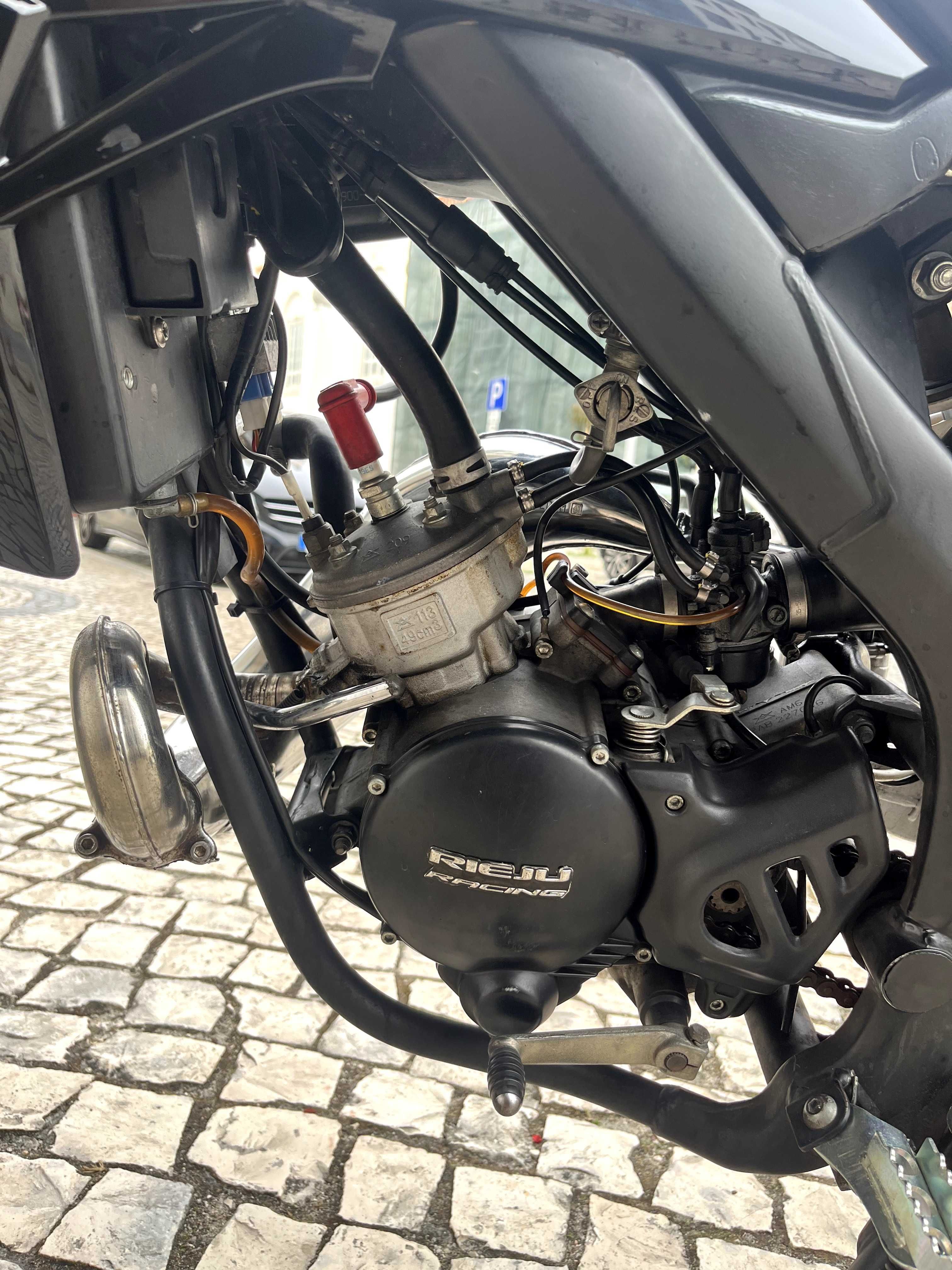 Rieju MRT 50cc SM