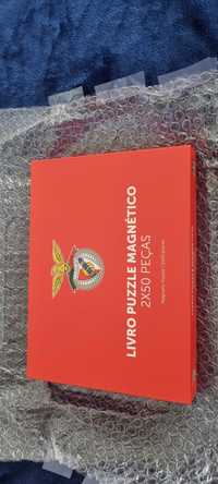 Puzzle Magnético Benfica