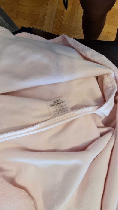 1220 Sukienka ręcznik szlafrok plażowa Line of Oslo rozmiar S