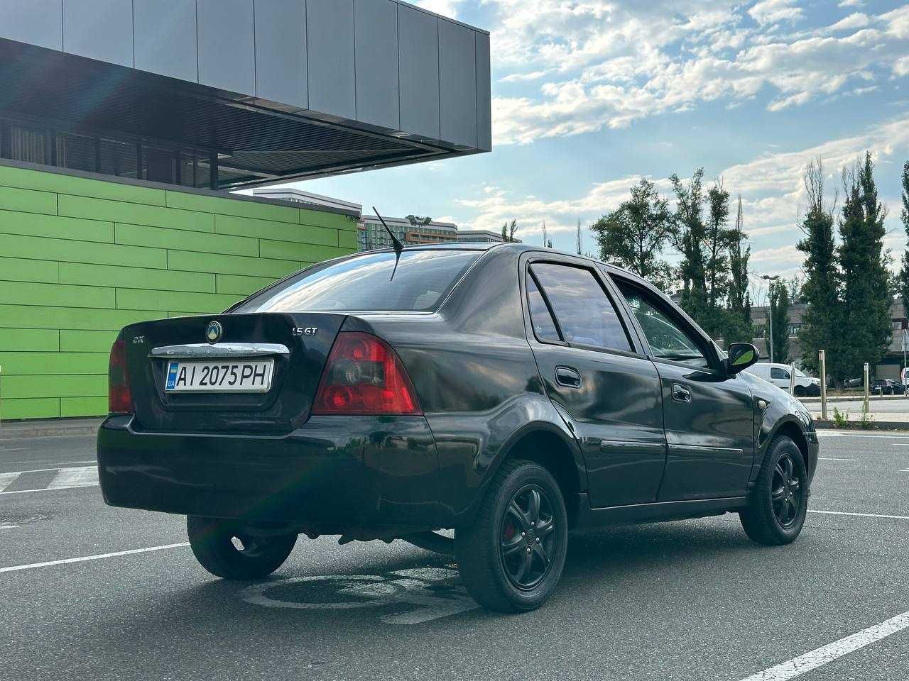 Продам Geely CK 2008