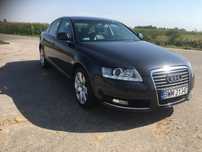 Audi A6 C6 2.8 FSI 190 KM Manual
