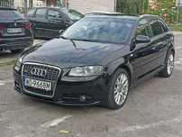 Audi A3 Audi A3 8p Sportback 2.0TDI