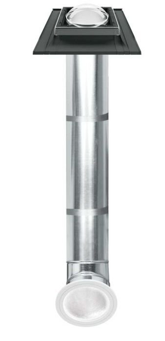 Rura światłonośna SRM 61cm do kopułowego świetlika rurowego FAKRO SRD