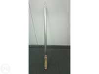 Espeto / garfo para churrasco em inox