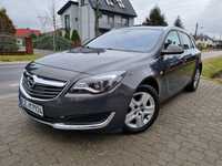 Opel Insignia 1.6 benzyna 170km 2013 Bogata wersja mały przebieg