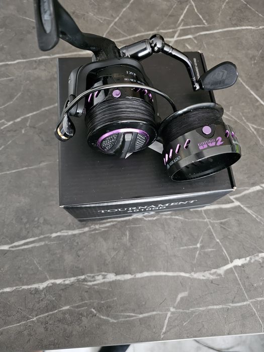 Kołowrotek Mikado UV II Method Feeder 3008 FDKołowrotek Mikado UV II M