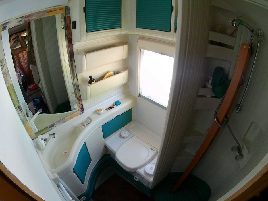 Autocaravana 1997 Fiat Ducato