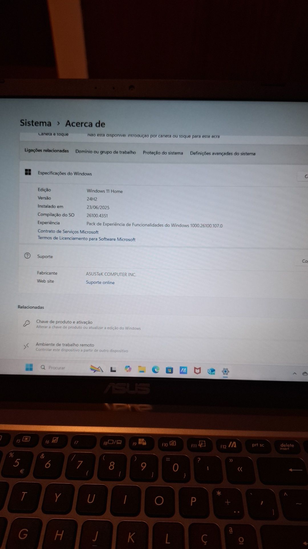 VivaBook Asus Laptop X515EA