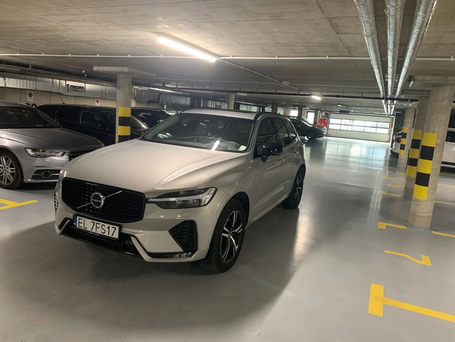 Volvo XC 60 VOLVO XC 60 R - Design Salon Polska - Gwarancja - FV 23 % vat