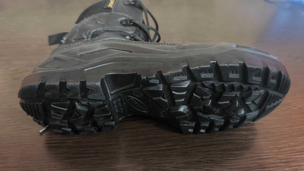 берці talan демісезонні ЗСУ НГУ поліція