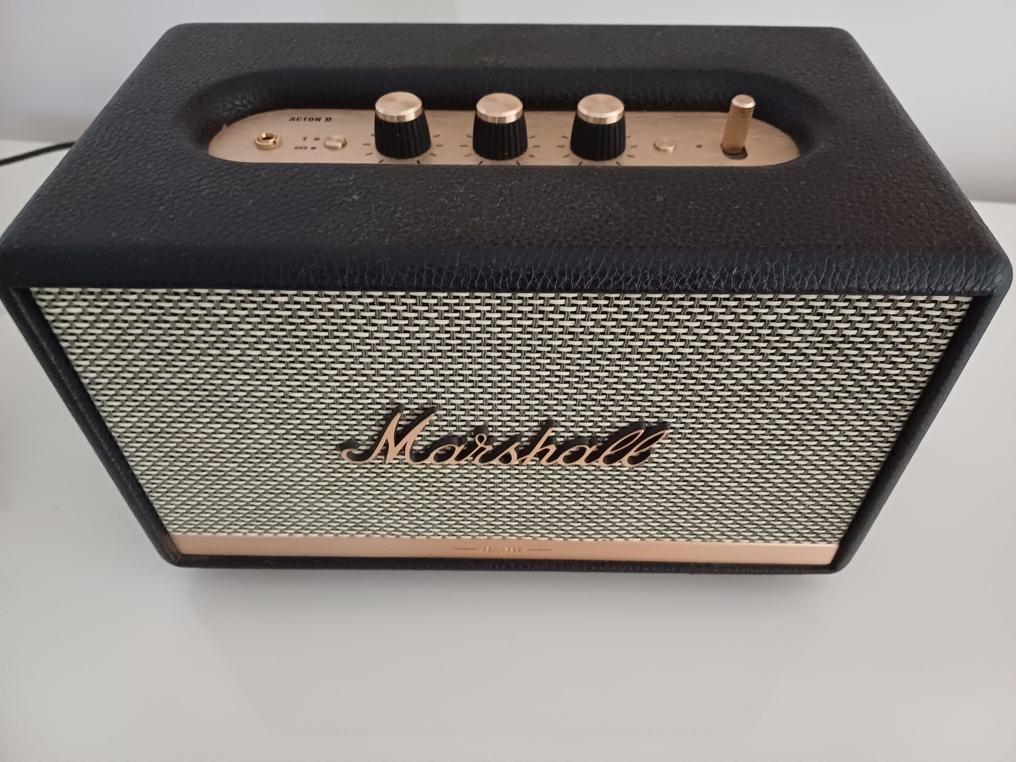 Coluna Marshall Action II