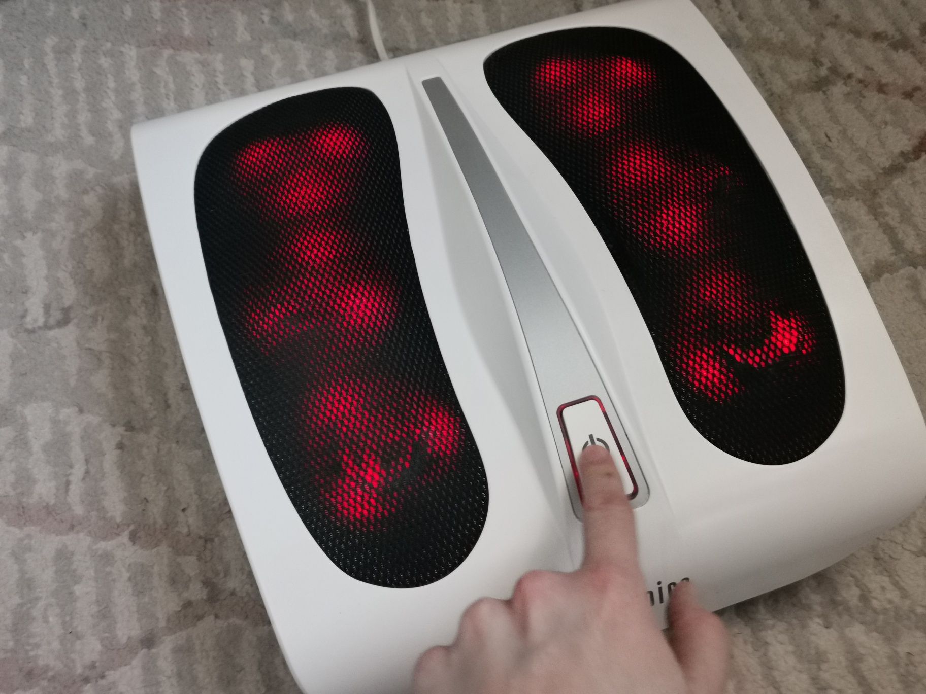 Masażer stóp nóg Homedics FM-TS9