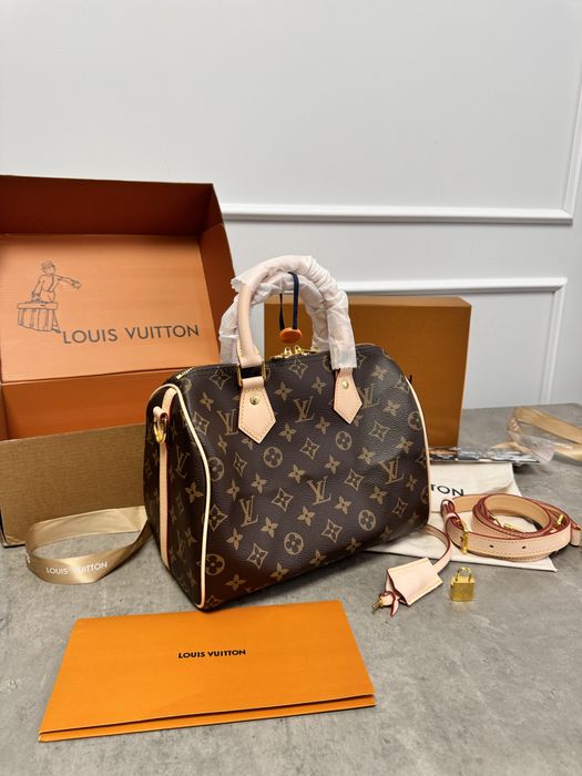 сумка у стилі LV SPEEDY 25