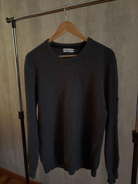 Vintage stone island sweater size M/L