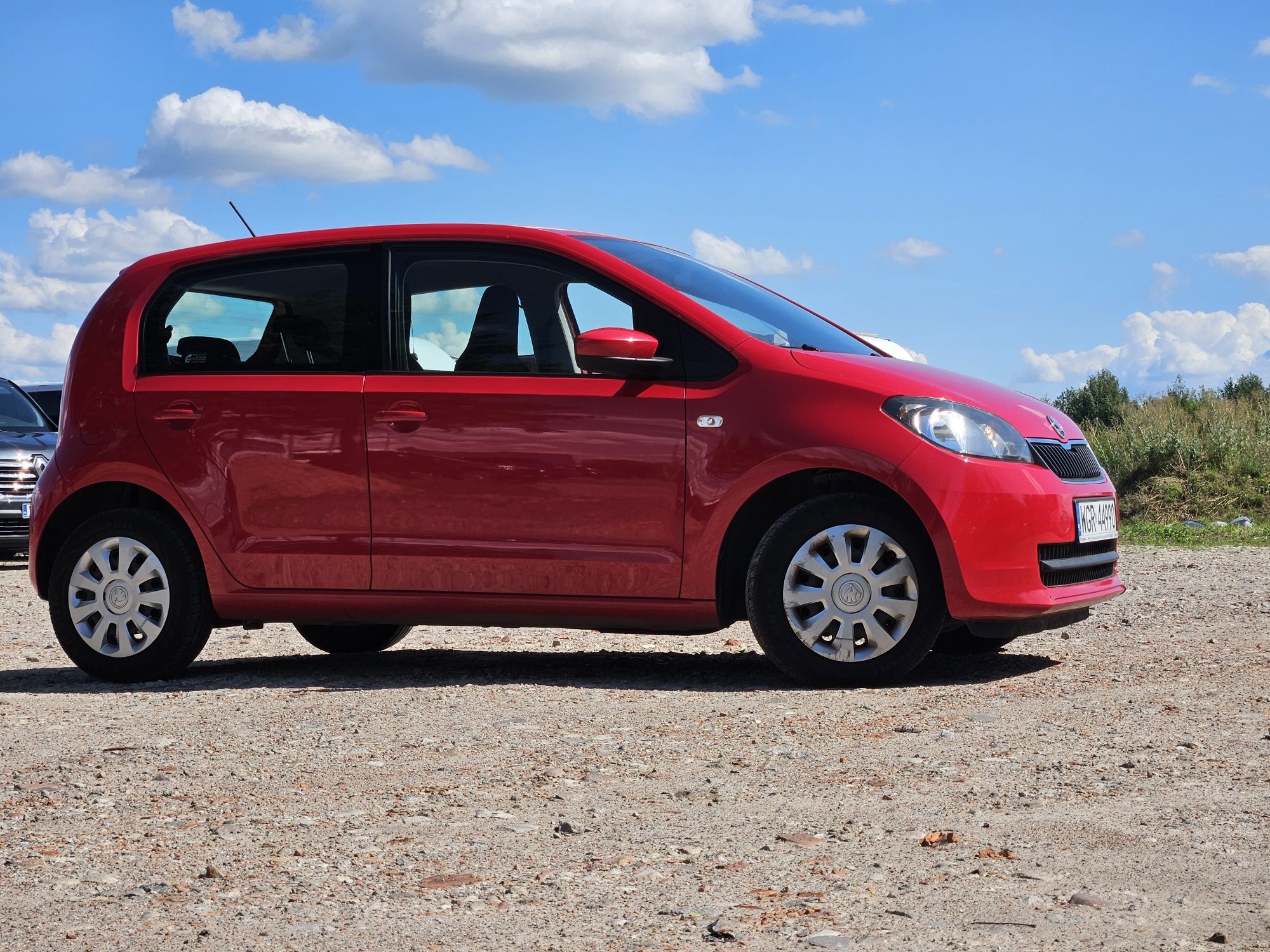 Skoda Citigo 1.0mpi