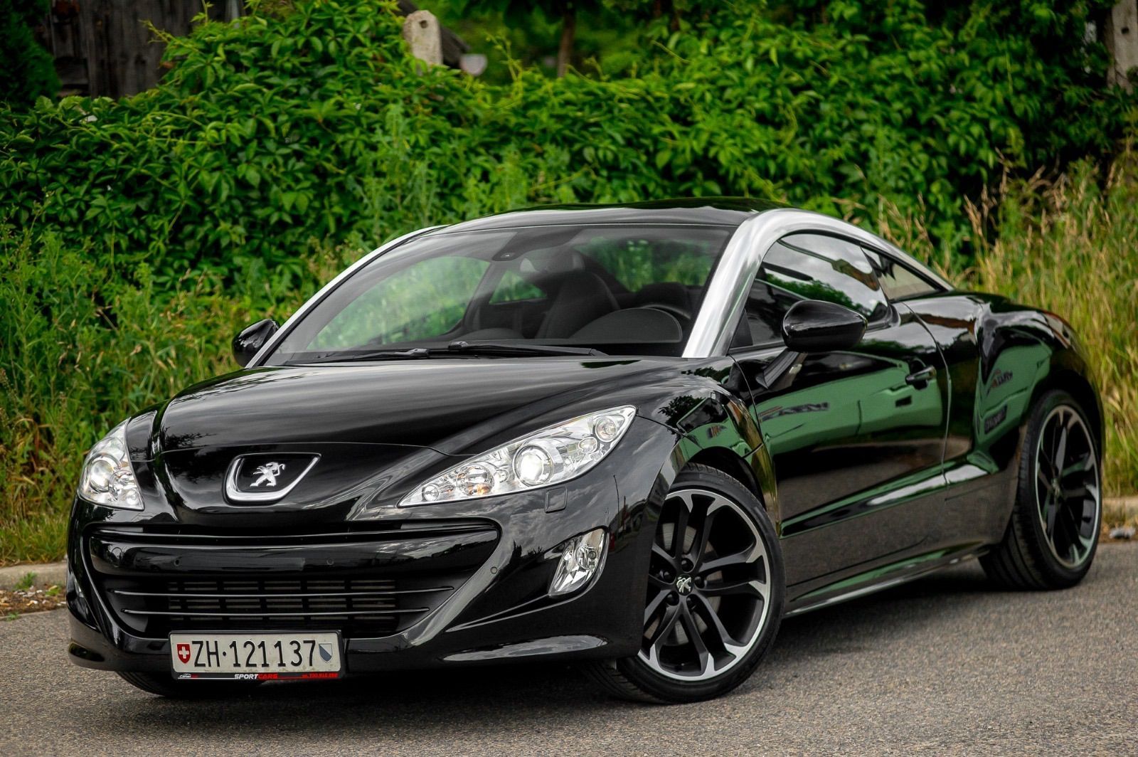 Peugeot RCZ Skóra , Klima , Xenony , Szwajcar