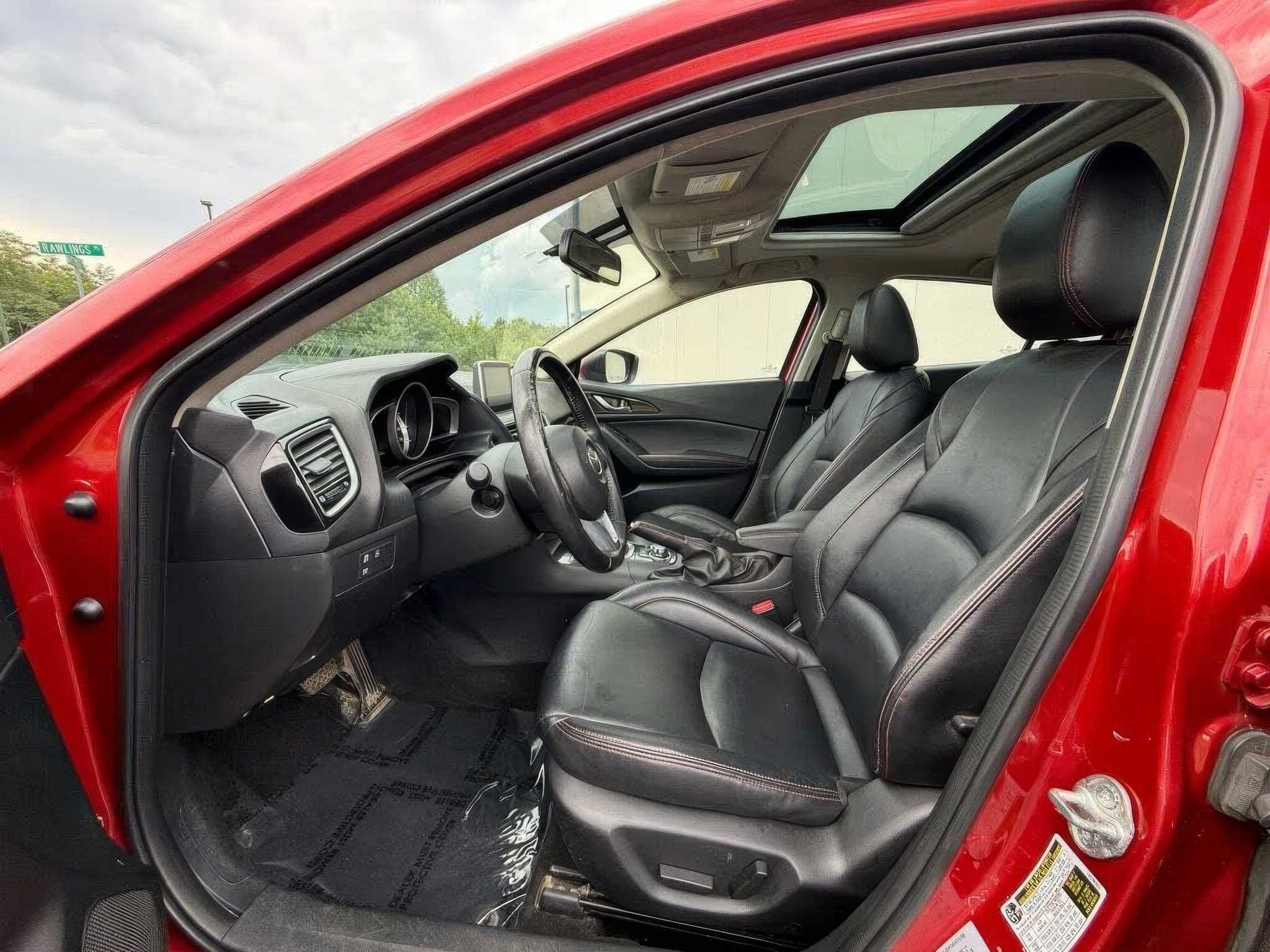 2016 Mazda MAZDA3