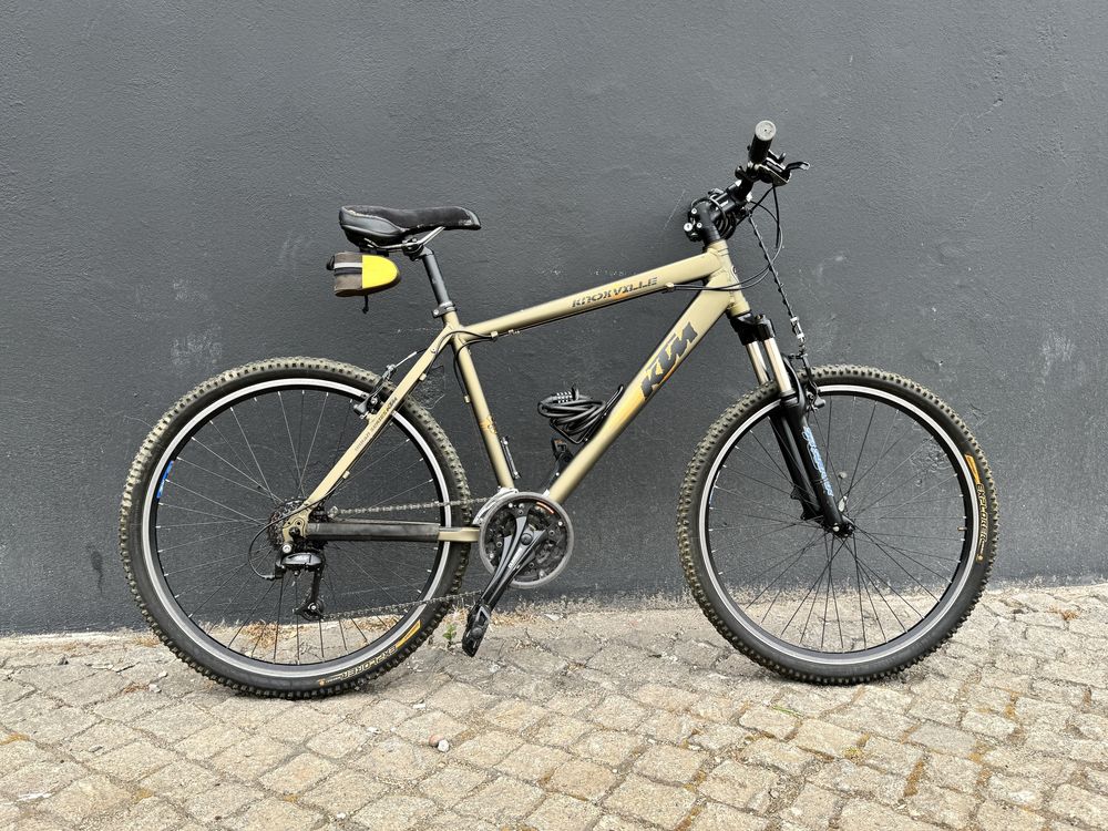 Bicicleta KTM Knoxville