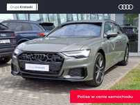 Audi A6 55TFSI e S-line Quattro S-tronic * Pakiet Comfort & Technology *