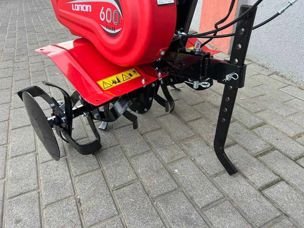 Glebogryzarka Spalinowa LONCIN 1WG3.4-60FQ-D Kultywator Dzik