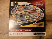 Gra planszowa grandprix + 2 x puzzle auta