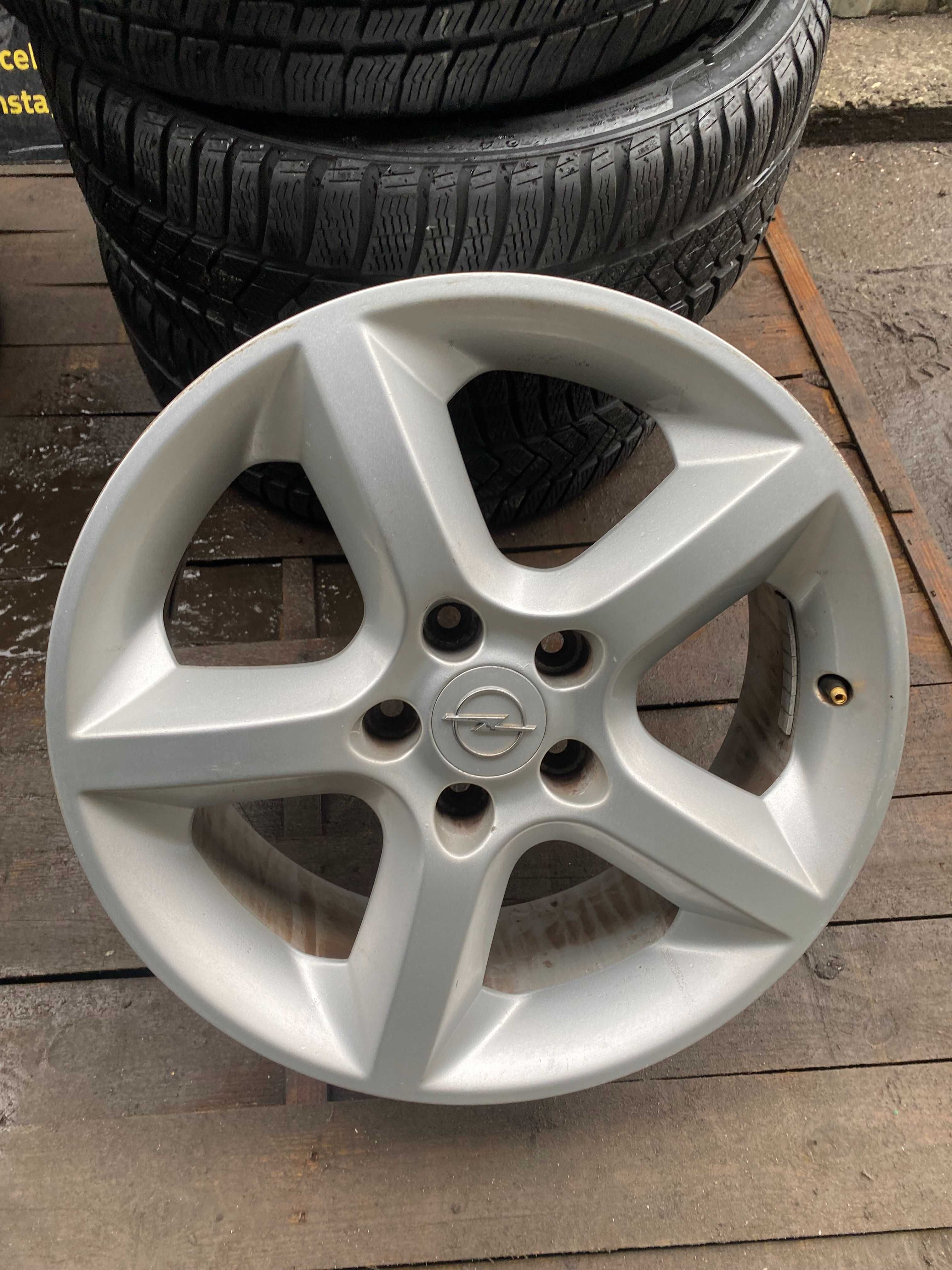 Alufelgi opel 5x110 7j ''17'' cali et 39  MONTAŻ GRATIS!